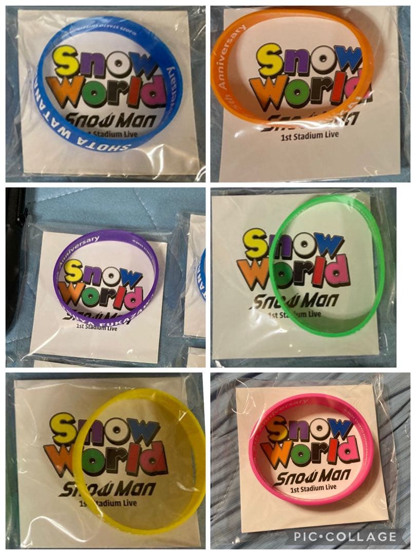 ２月１０日終了‼️Manラバーバンド６点セット