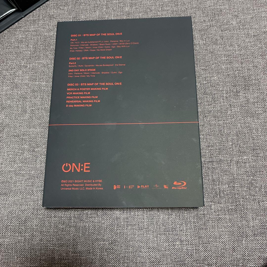 BTS ①(②とセット価格)まとめ売り DVD Memories 写真集 など