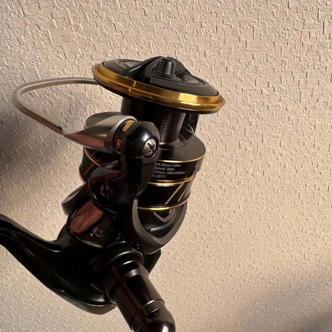 リール DAIWA CALDIA SW 10000-H