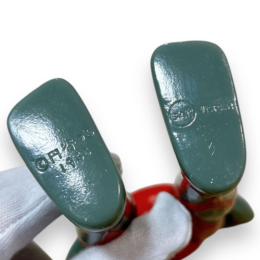 55th限定 マルサン ウルトラマン 450 青グレー ソフビ フィギュア