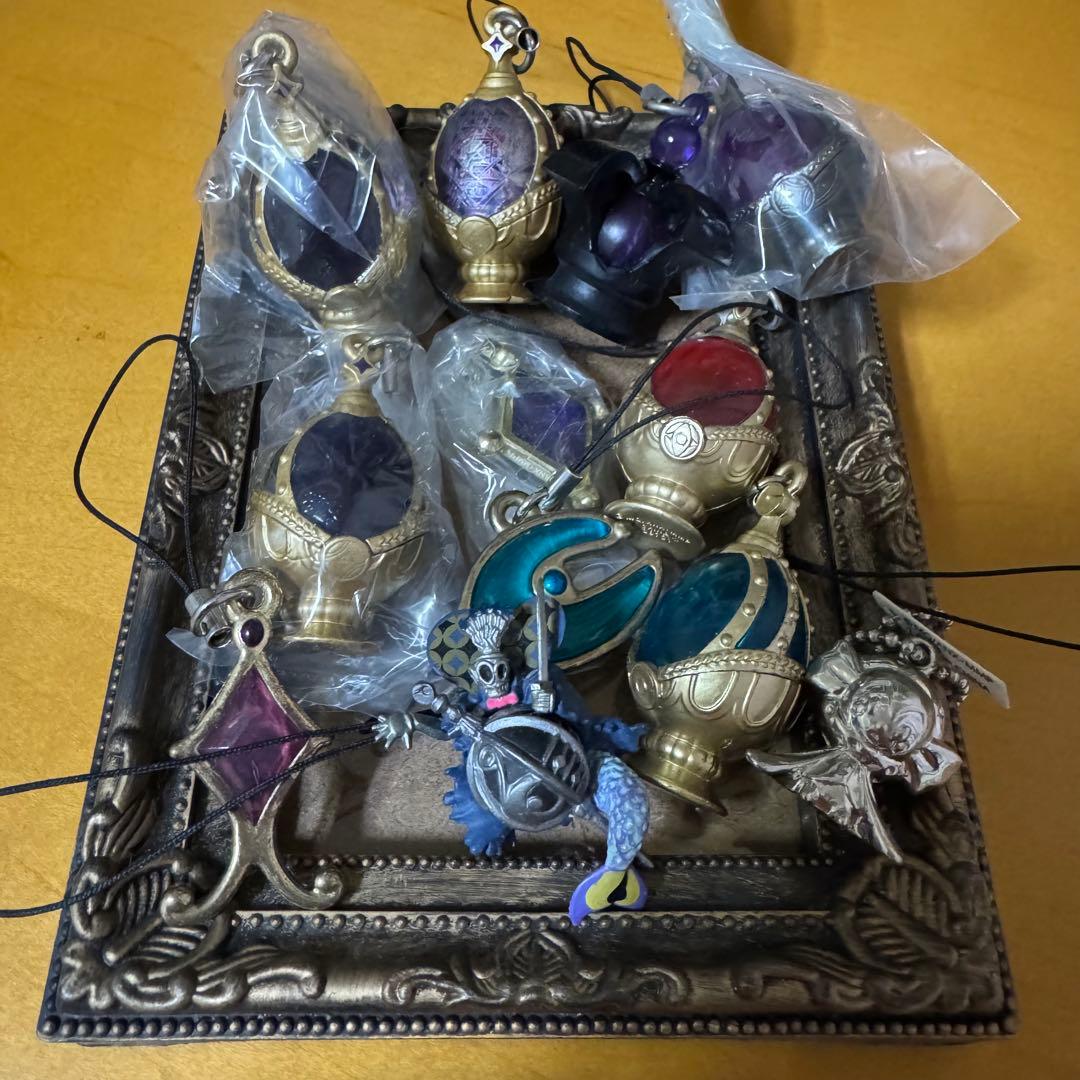 魔法少女まどか⭐︎マギカ ソウルジェムセット オクタヴィア 世界再改編 暁美ほむら