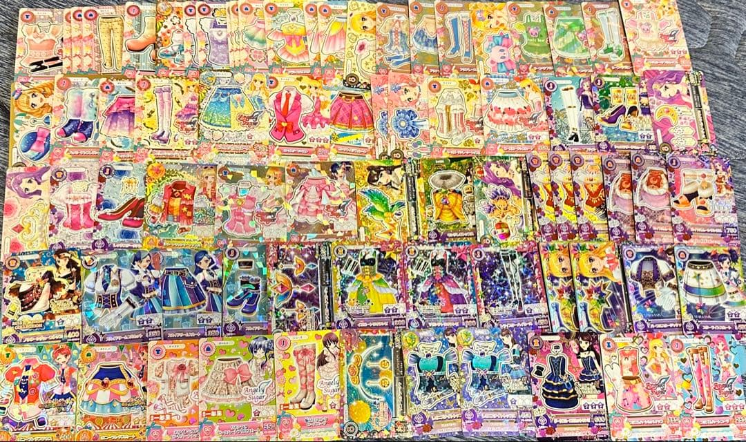 【値下げ】アイカツカード まとめ売り