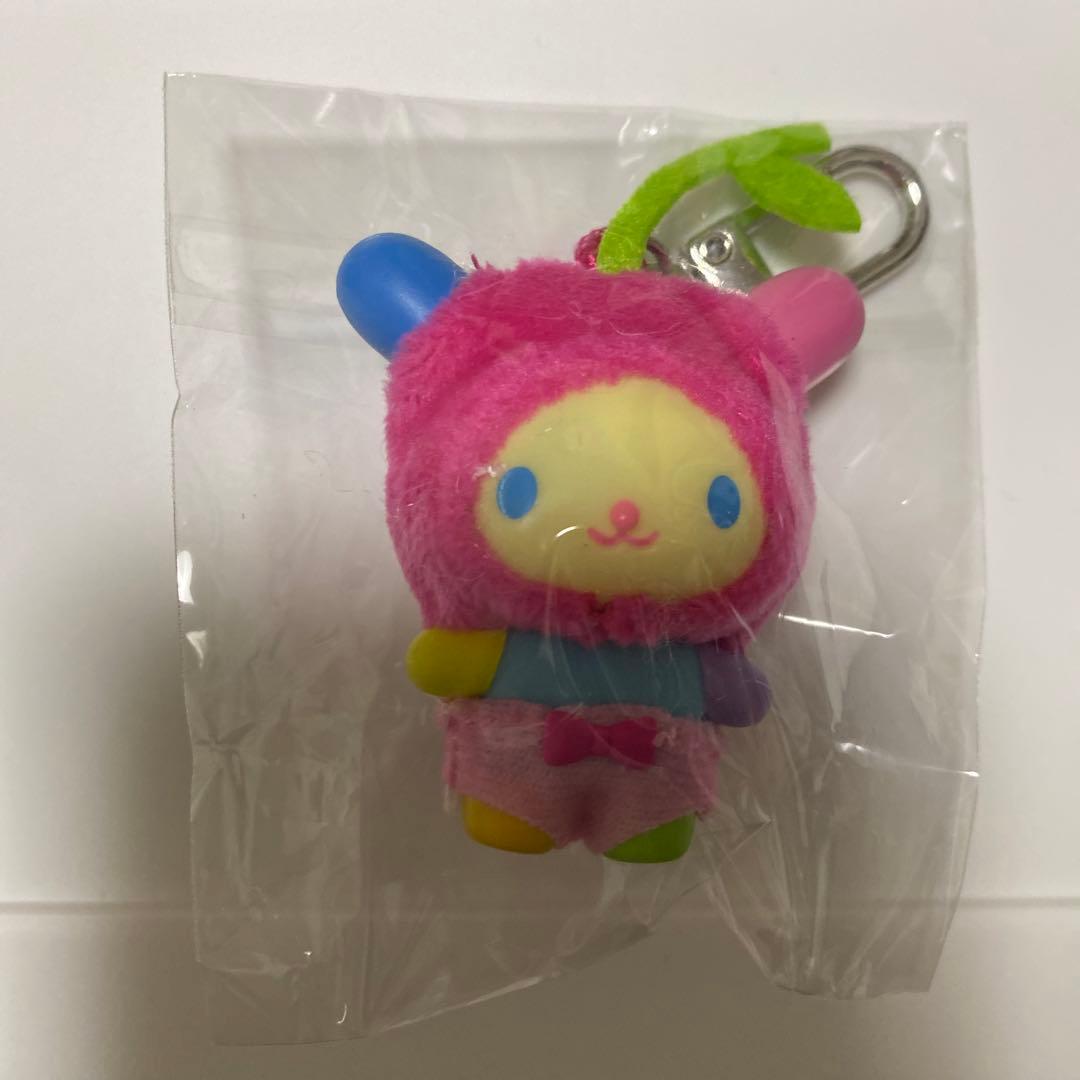 【お値下げ中】ちびっとも ウサハナ くだもの サンリオ