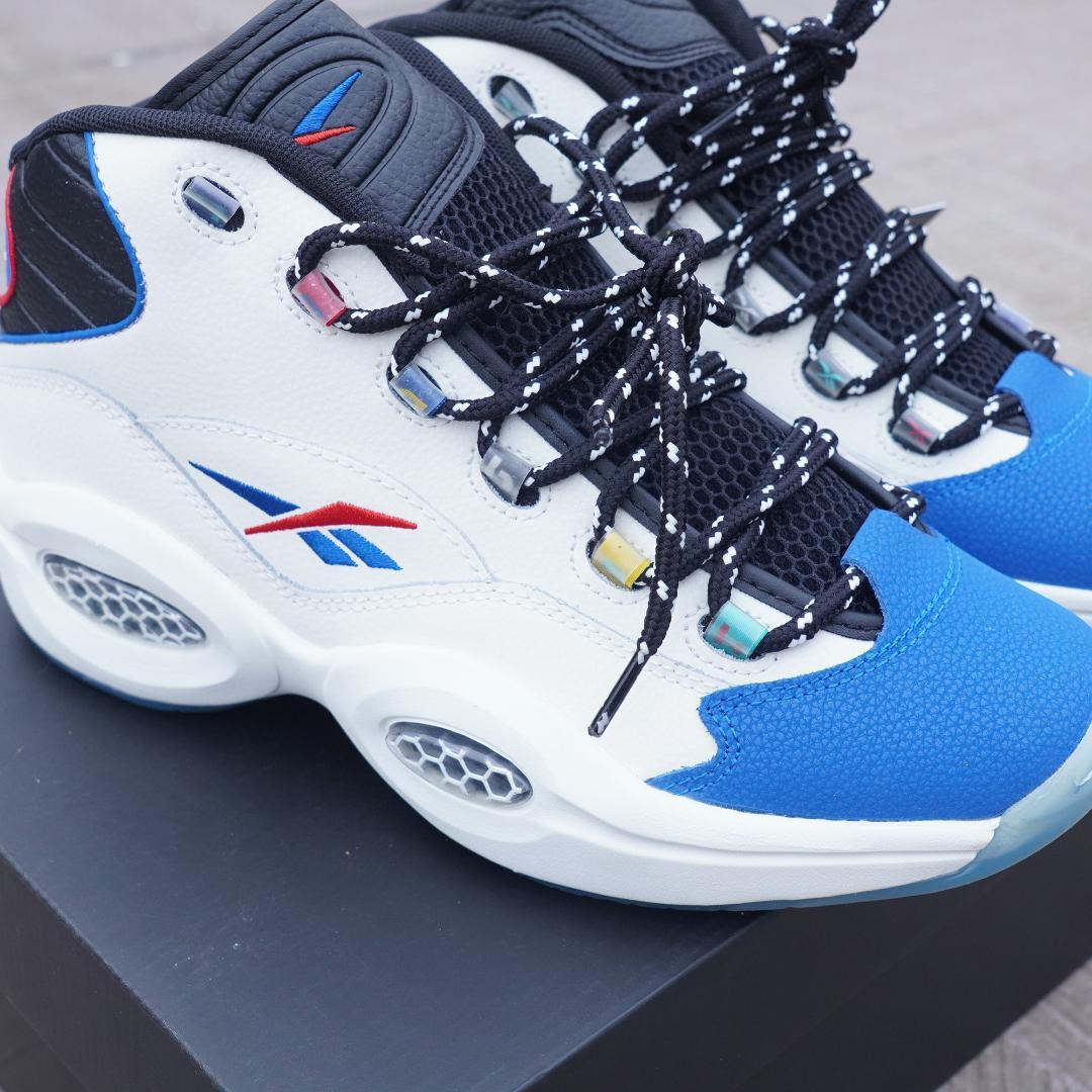 リーボック QUESTION MID クエスチョン ミッド アレン・アイバーソン