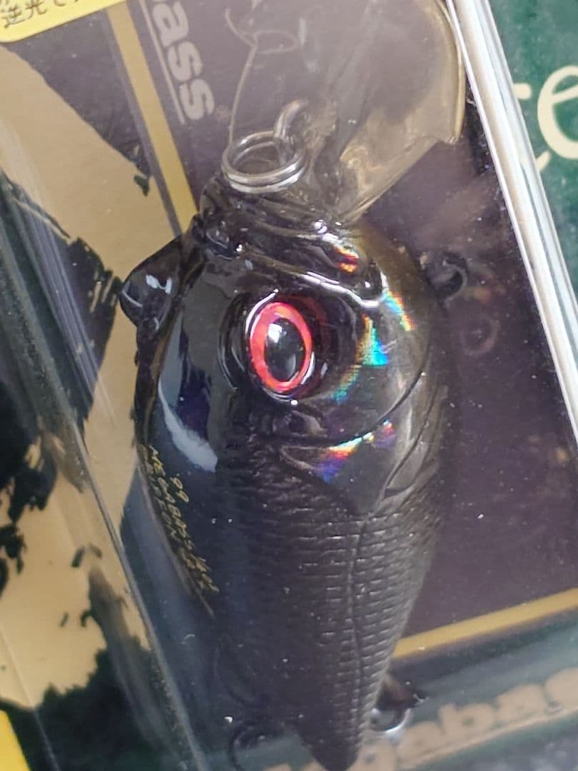 メガバス ito SR-X グリフォン '99 GG クロデメ 新品未開封