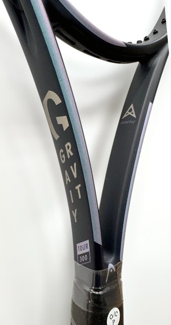 HEAD 2023AUXETIC GRAVITY TOUR GRIP3 新品