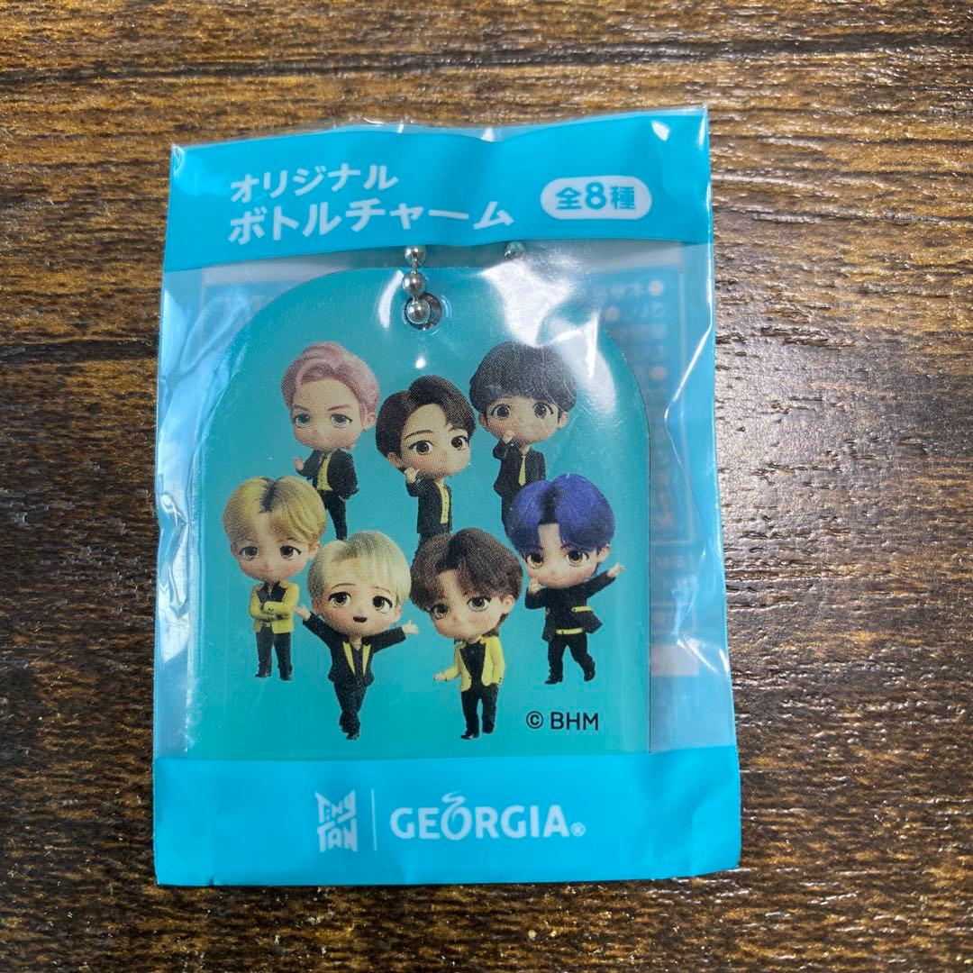 K-POPアイドル ボトルチャーム 全8種