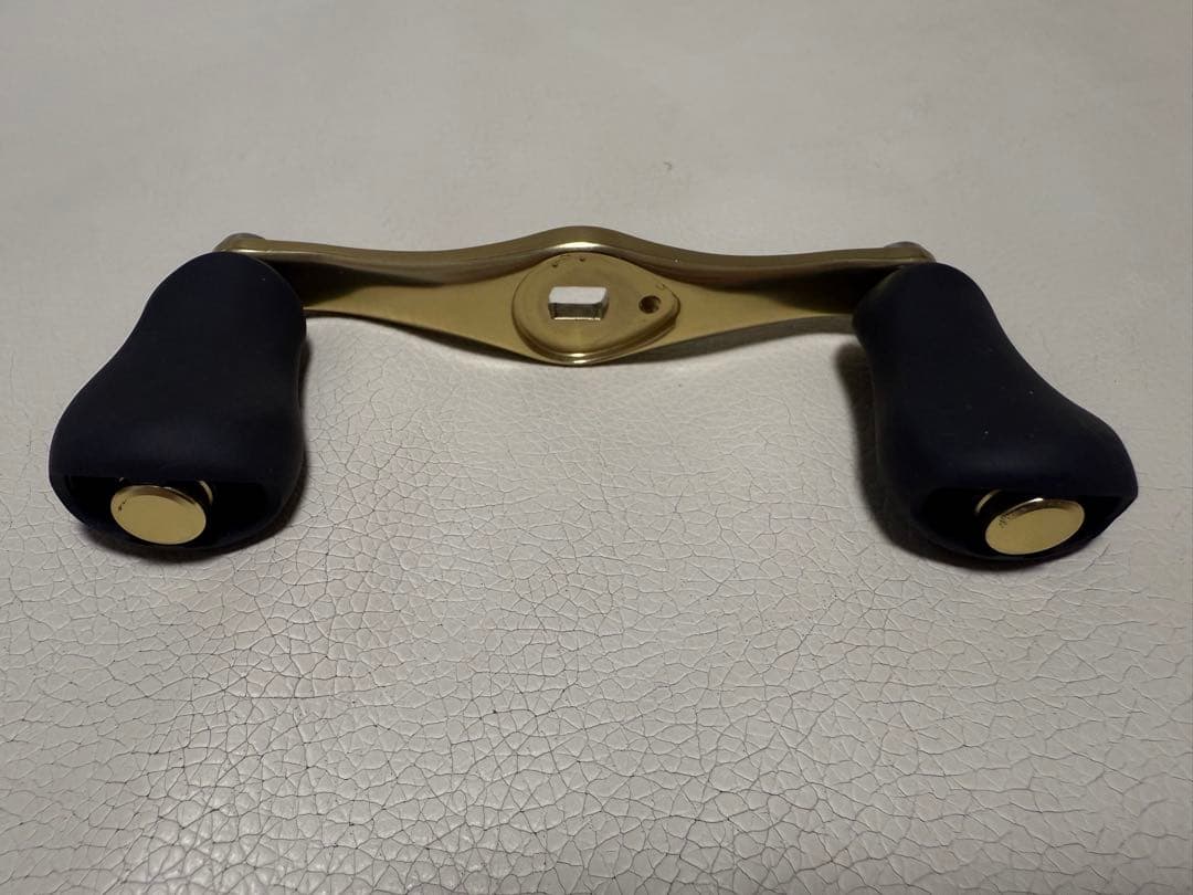 カルカッタコンクエストMD300、400XG純正ハンドル