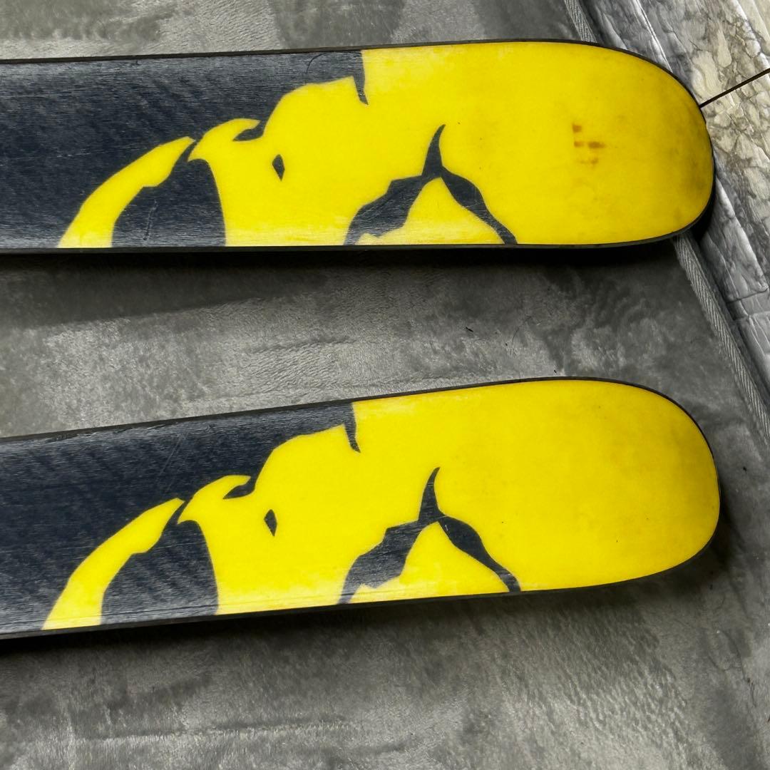 SCRATCH Free ZB 138cm ROSSIGNOL ロシニョール