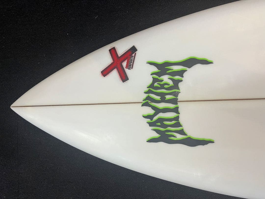 サーフィン・ボディボード LOST Mayhem RADRIPPER