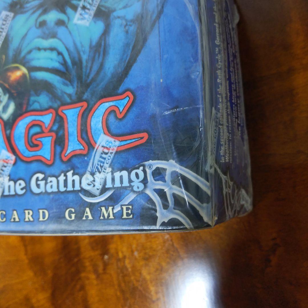 ■ストロングホールド　ブースター　英語１箱　（新品未開封）