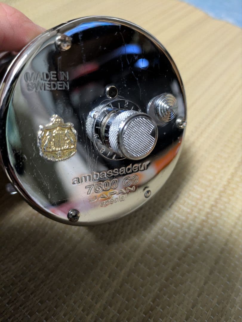 ambassadeur 7500Ｃ３JAPANSpecial