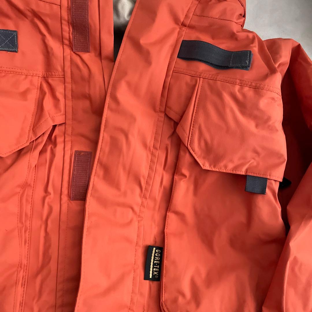 些少‼️ ゴアテックス　パズデザイン　X L フィッシングウェーディングジャケット