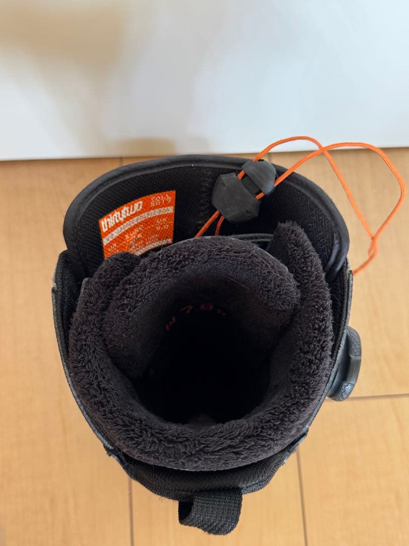 thirtytwo スノーボードブーツ 24cm