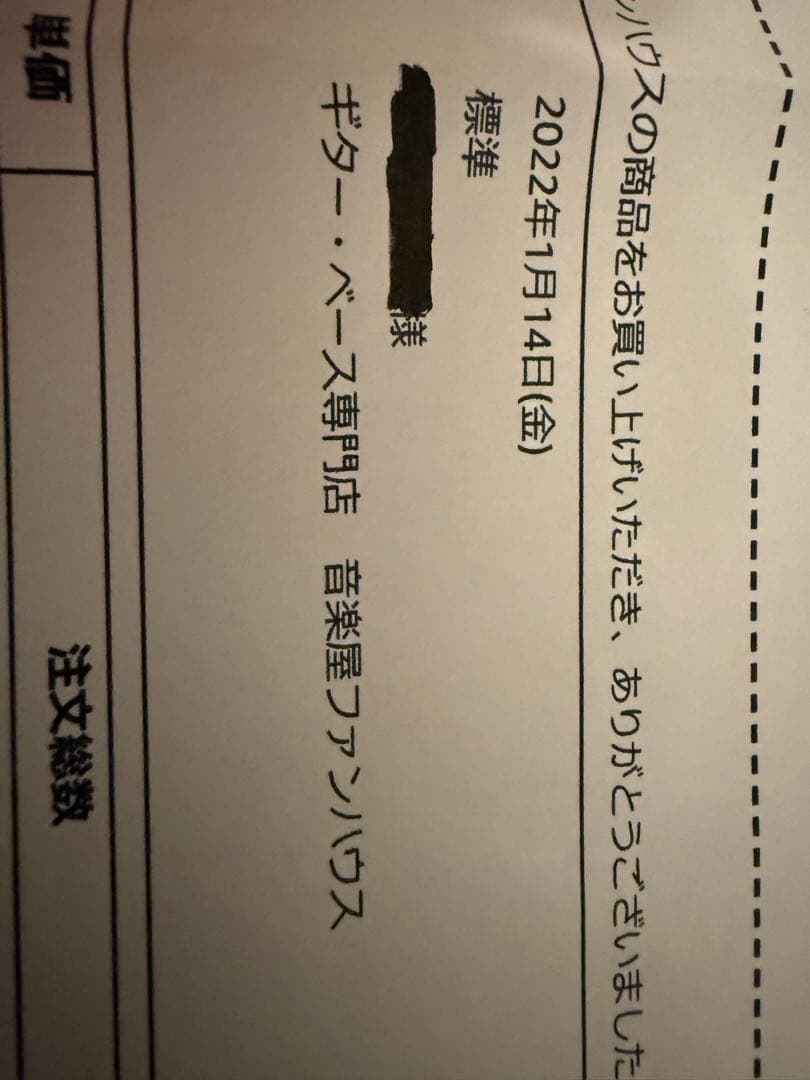 BACCHUS バッカス テレキャスター