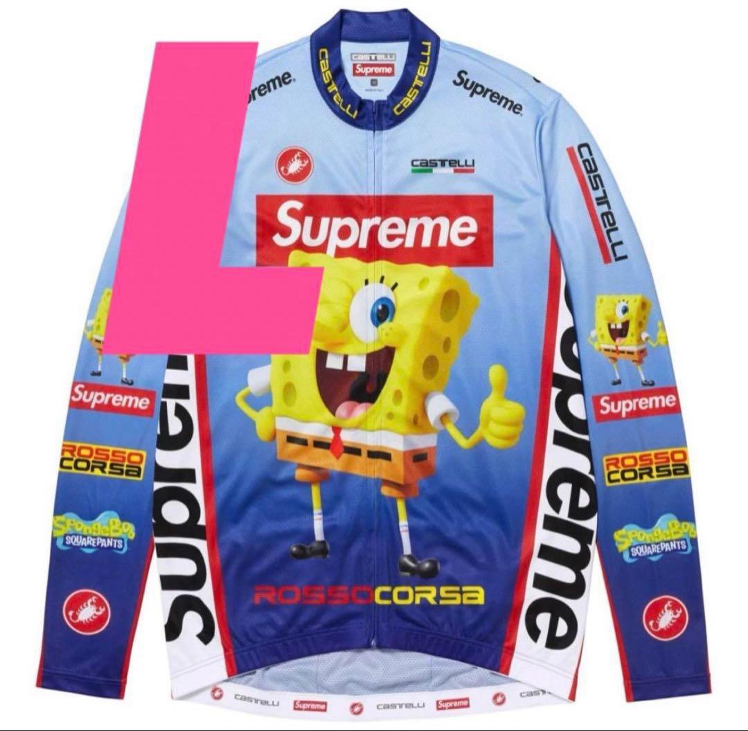 supreme SpongeBob SquarePants Castelli®