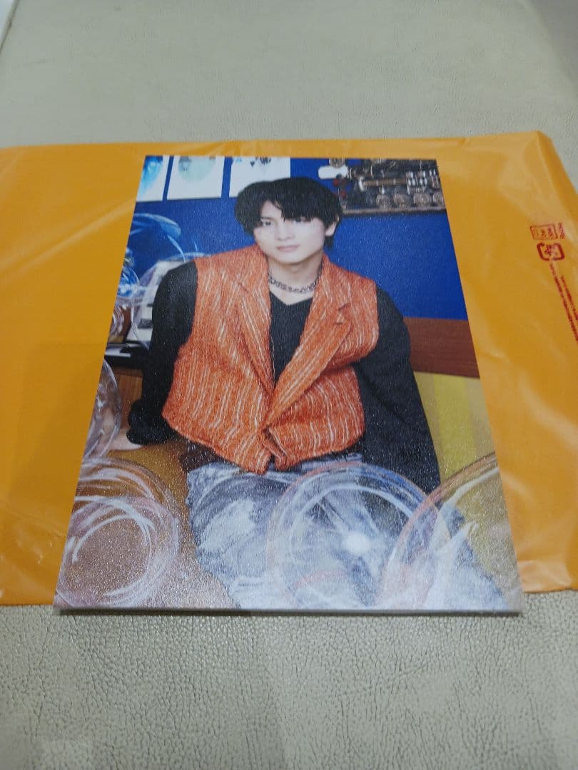 超特急　AwA　AwA　タワレコ　通常サイズ　パネル　ハル