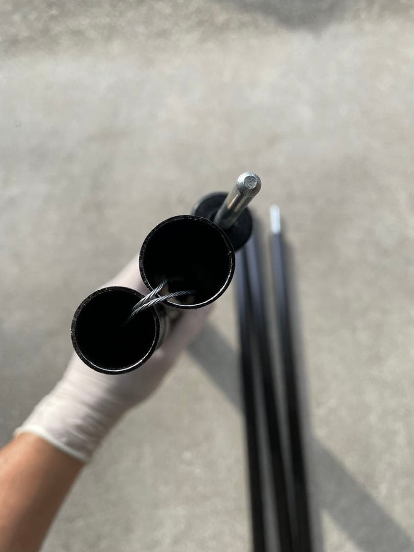 SABBATICALサバティカル　マリポサL TC タープ