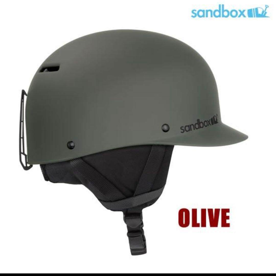 サンドボックス　クラシック2.0 サイズM〜L