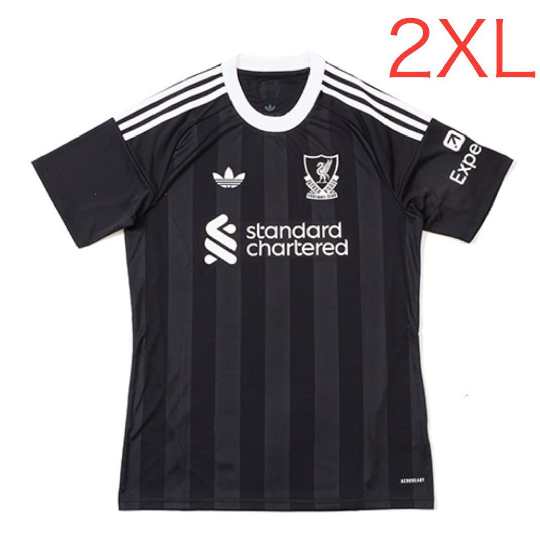 リヴァプール　25/26 サードGKユニフォーム 2XL