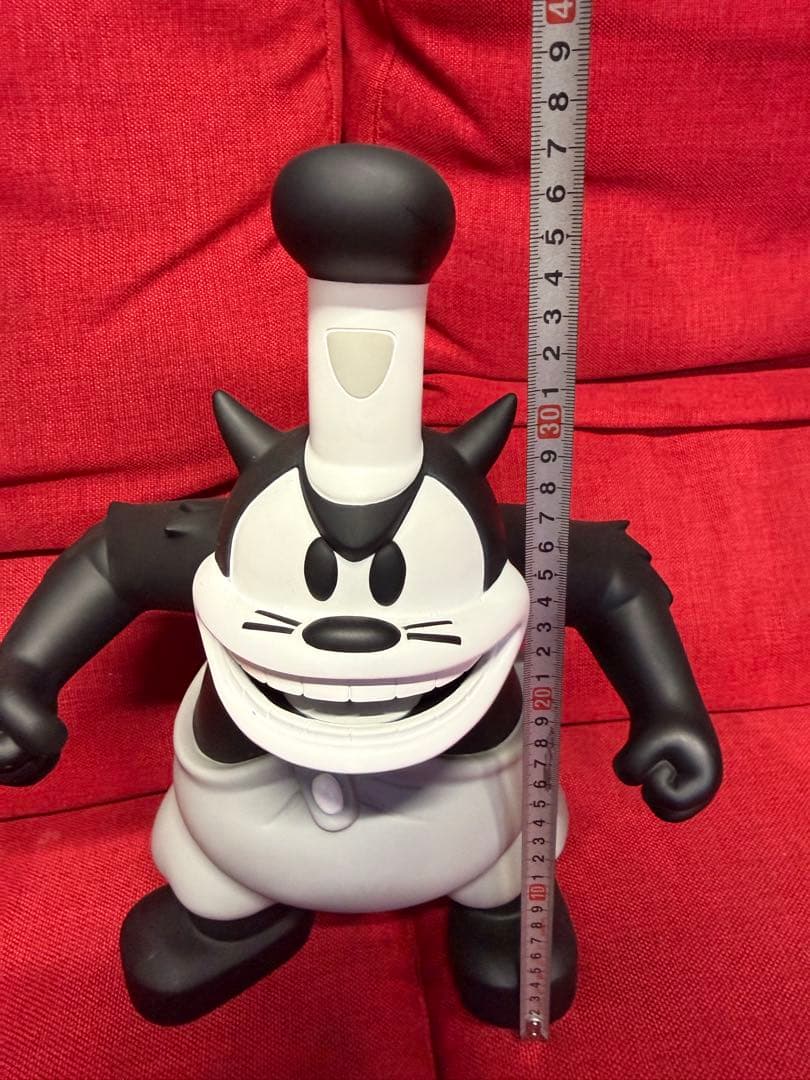disney ピート 蒸気船ウィリー メディコムトイ 狂乱ミッキー bxh