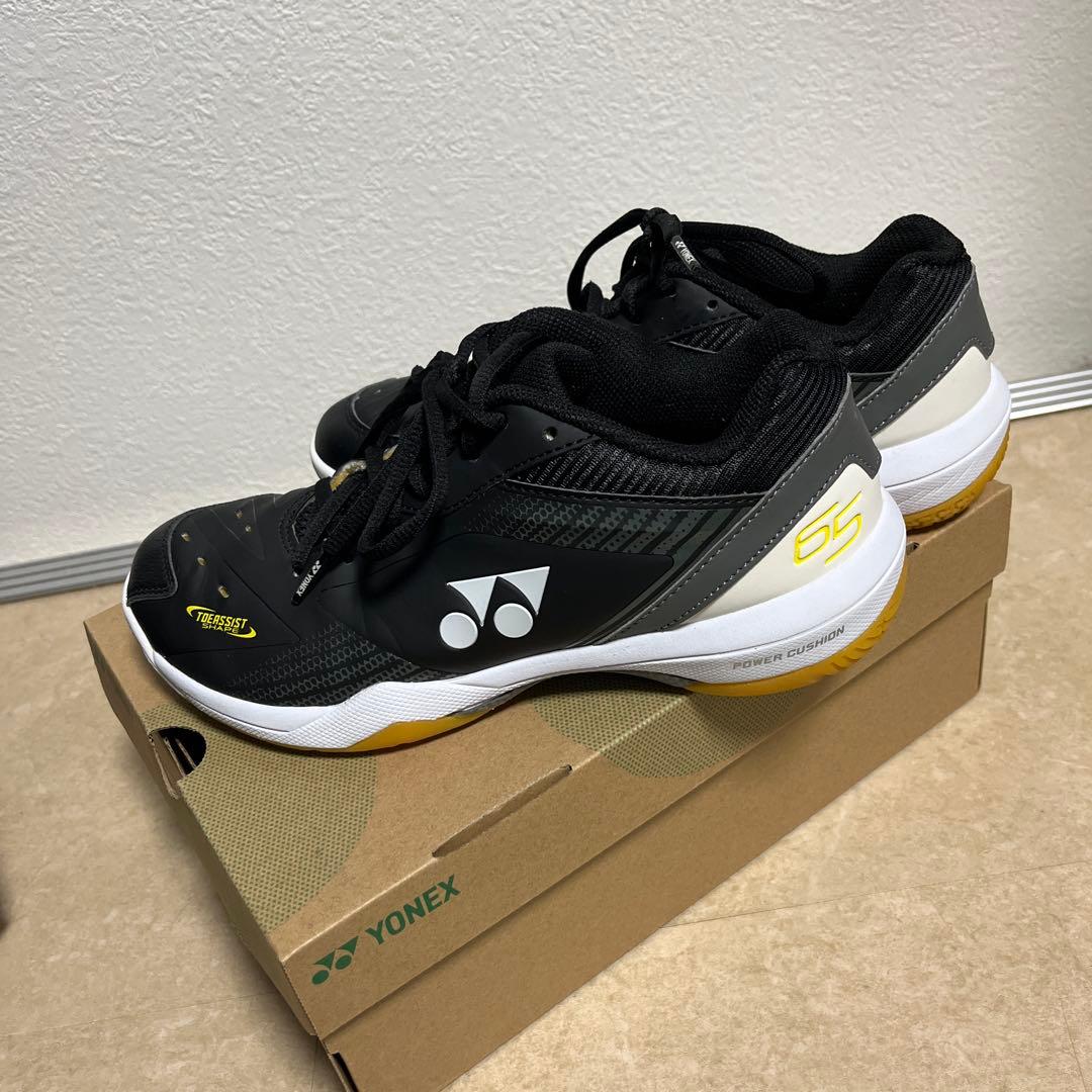 YONEXパワークッション65Zサイズ25.0