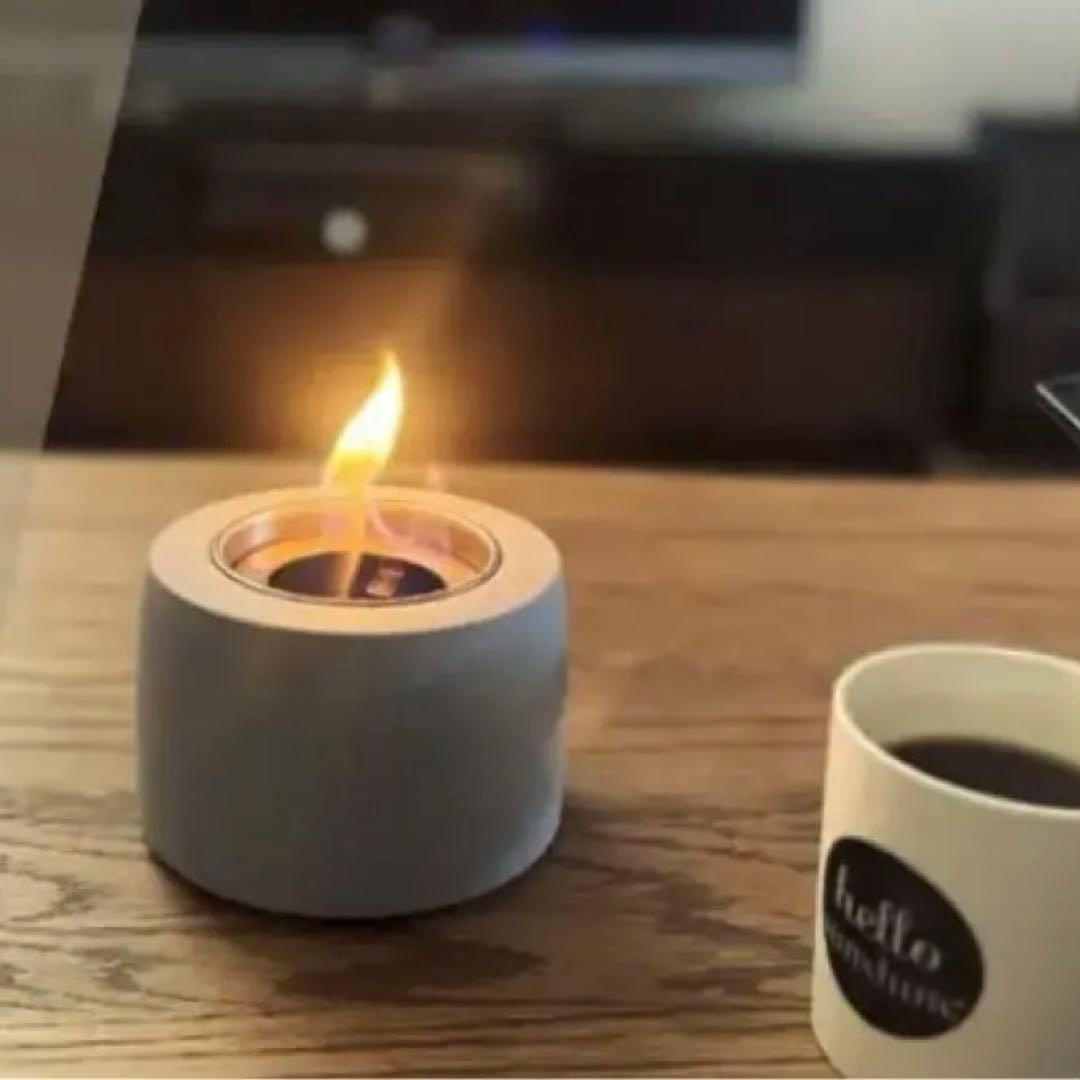 【新品】Makuake FIREPOT4