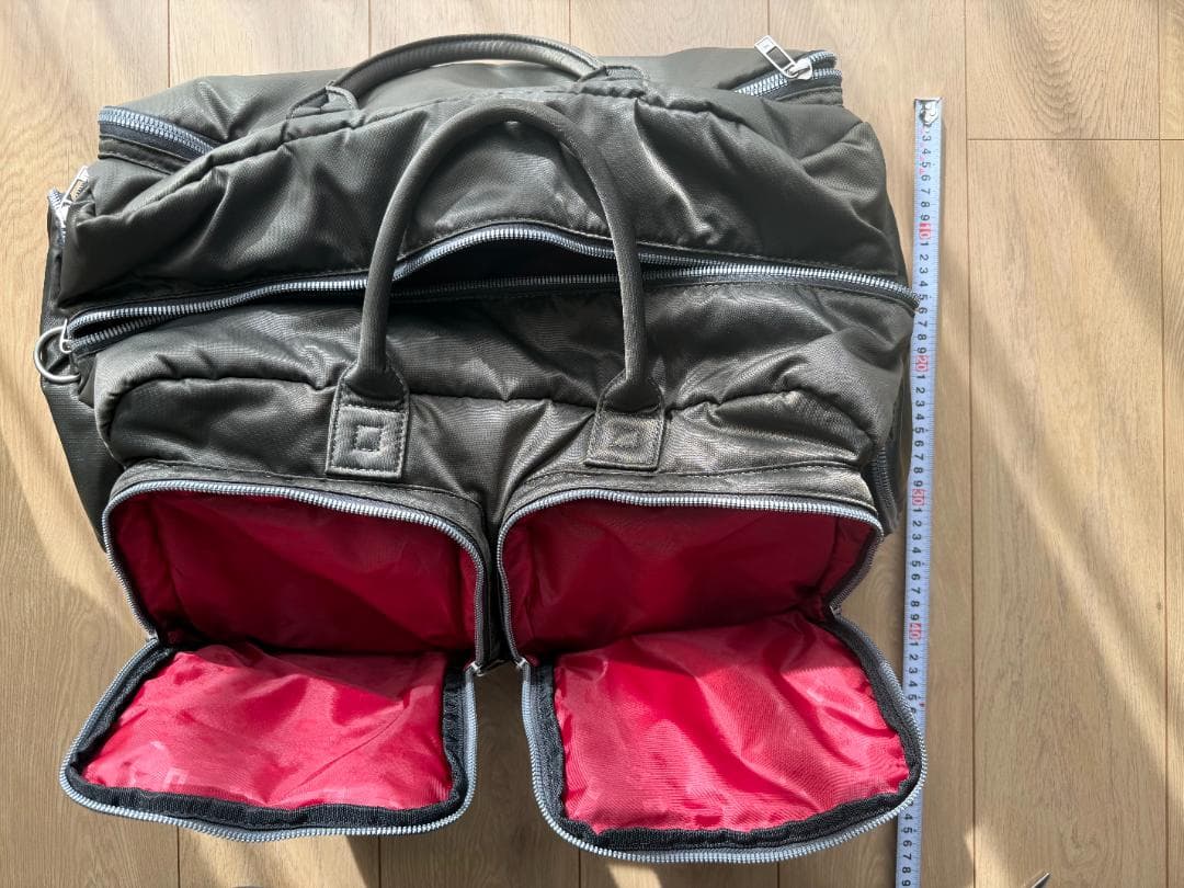 【美品・5回程度使用】ONOFF オノフ ボストンバッグ