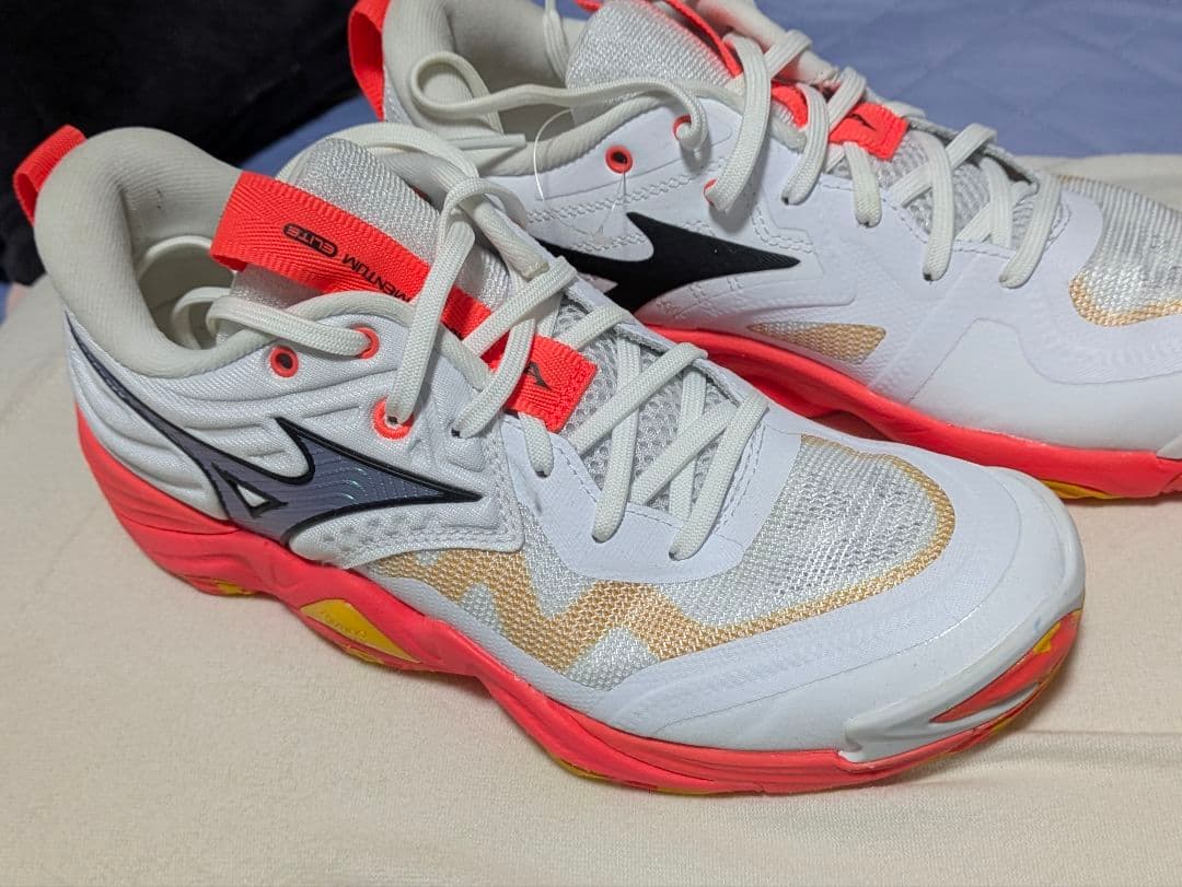 MIZUNO ミズノエナジー ウエーブモーメンタムエリート