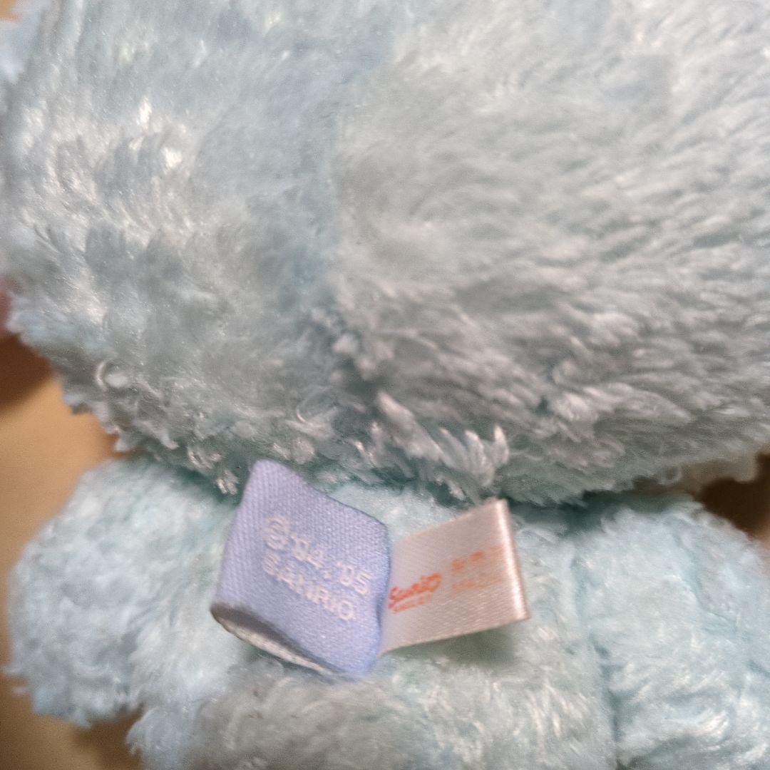 サンリオ　シュガーバニーズ　ミントうさ