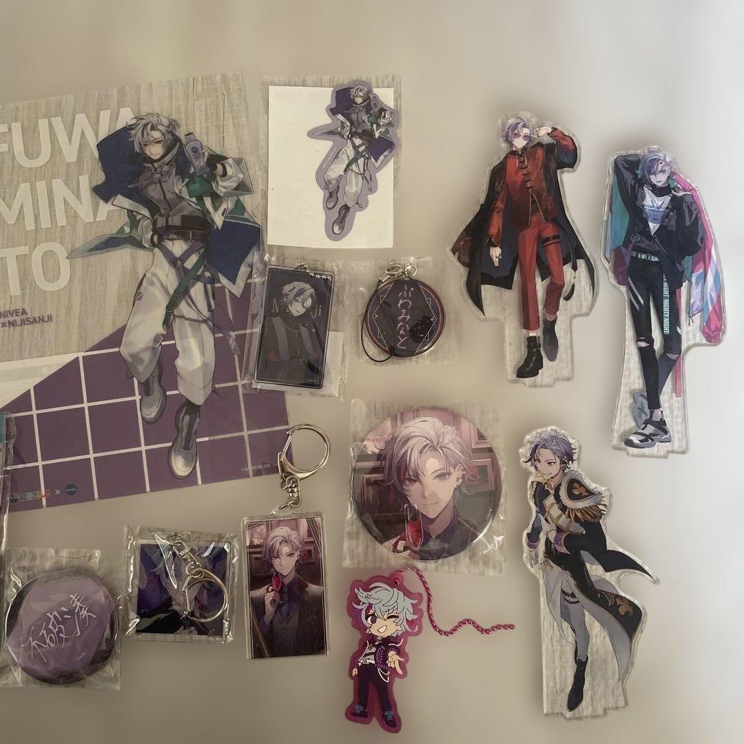 不破湊　グッズまとめ売り