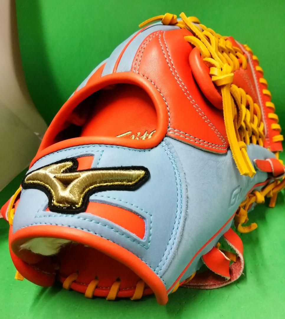 234.限定品ミズノグローバルエリートNEO軟式グラブ