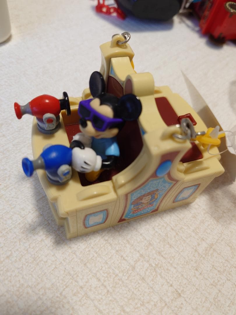 ディズニー スナックケース セット