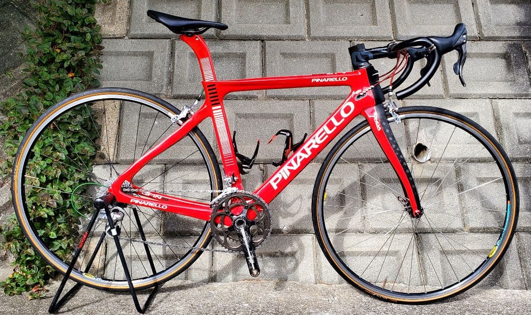 新店　2018 ピナレロ GAN S カンパ11s 460サイズ