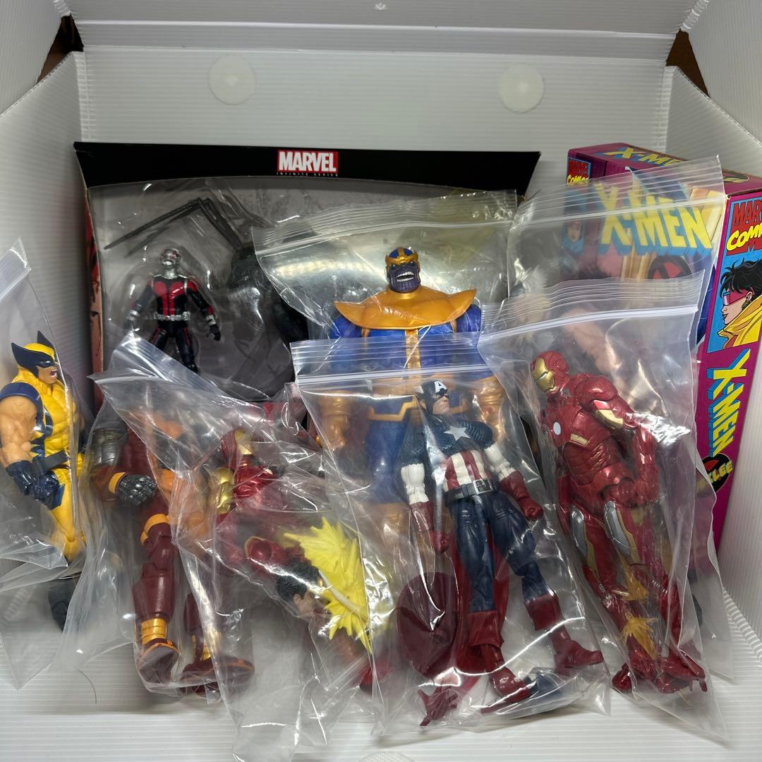 Marvel Legends マーベルレジェンド まとめ売り