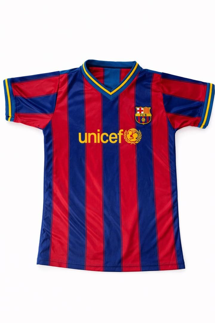 FCバルセロナ unused MESSI 10 シャツ