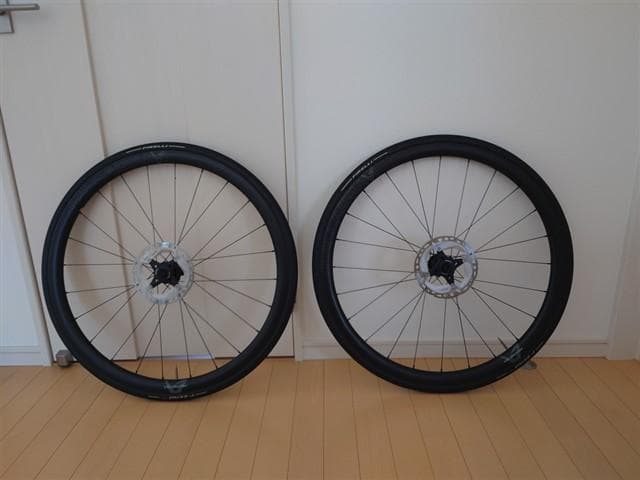 ビアンキ VELOMANN PALLADIUM 33mm　シマノフリー　ディスク