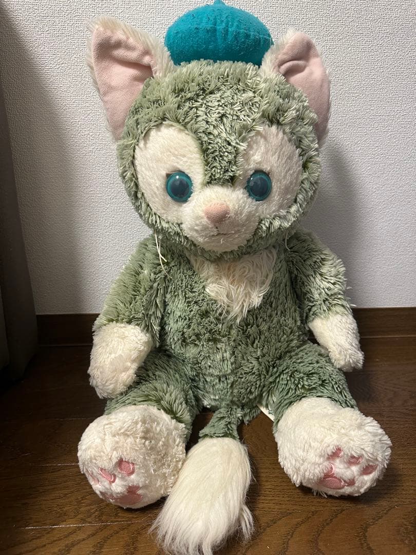 ジェラトーニBIGぬいぐるみ