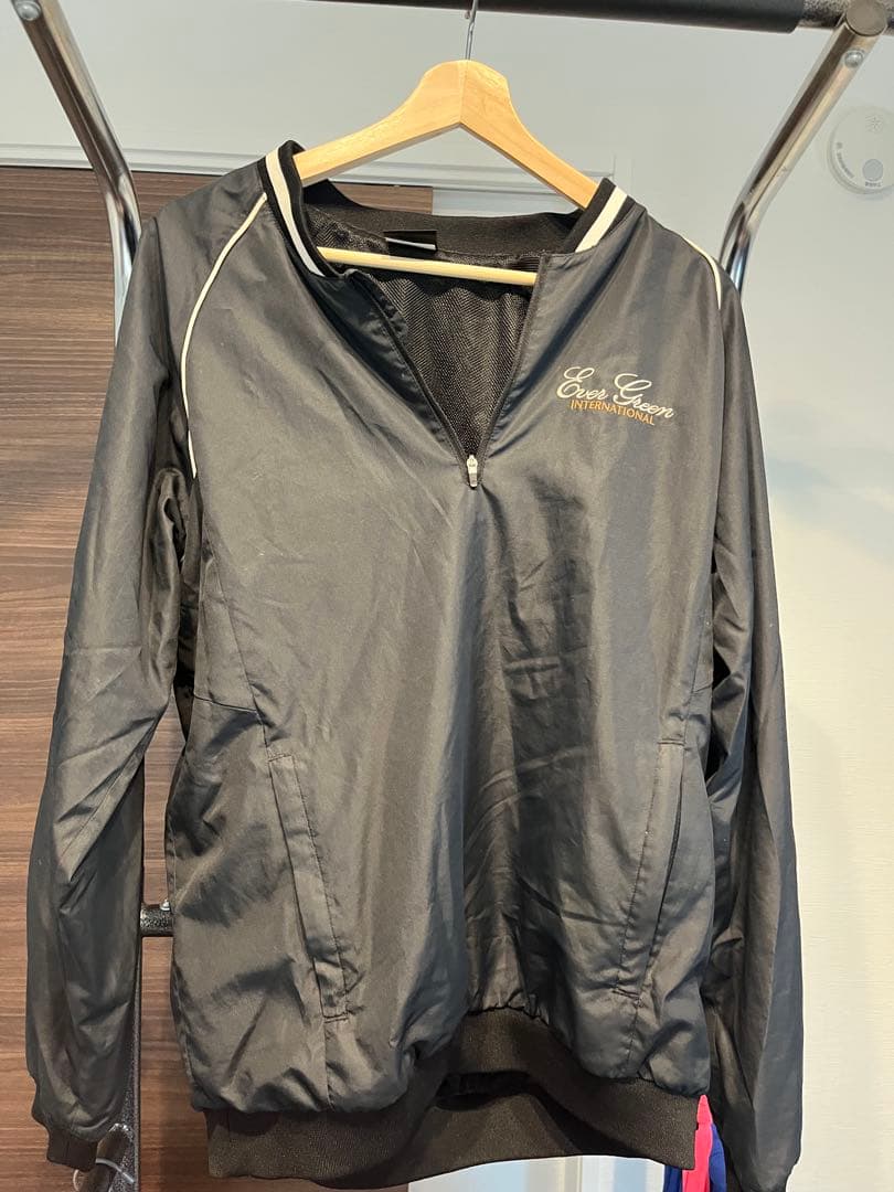 エバーグリーン　ヤッケ