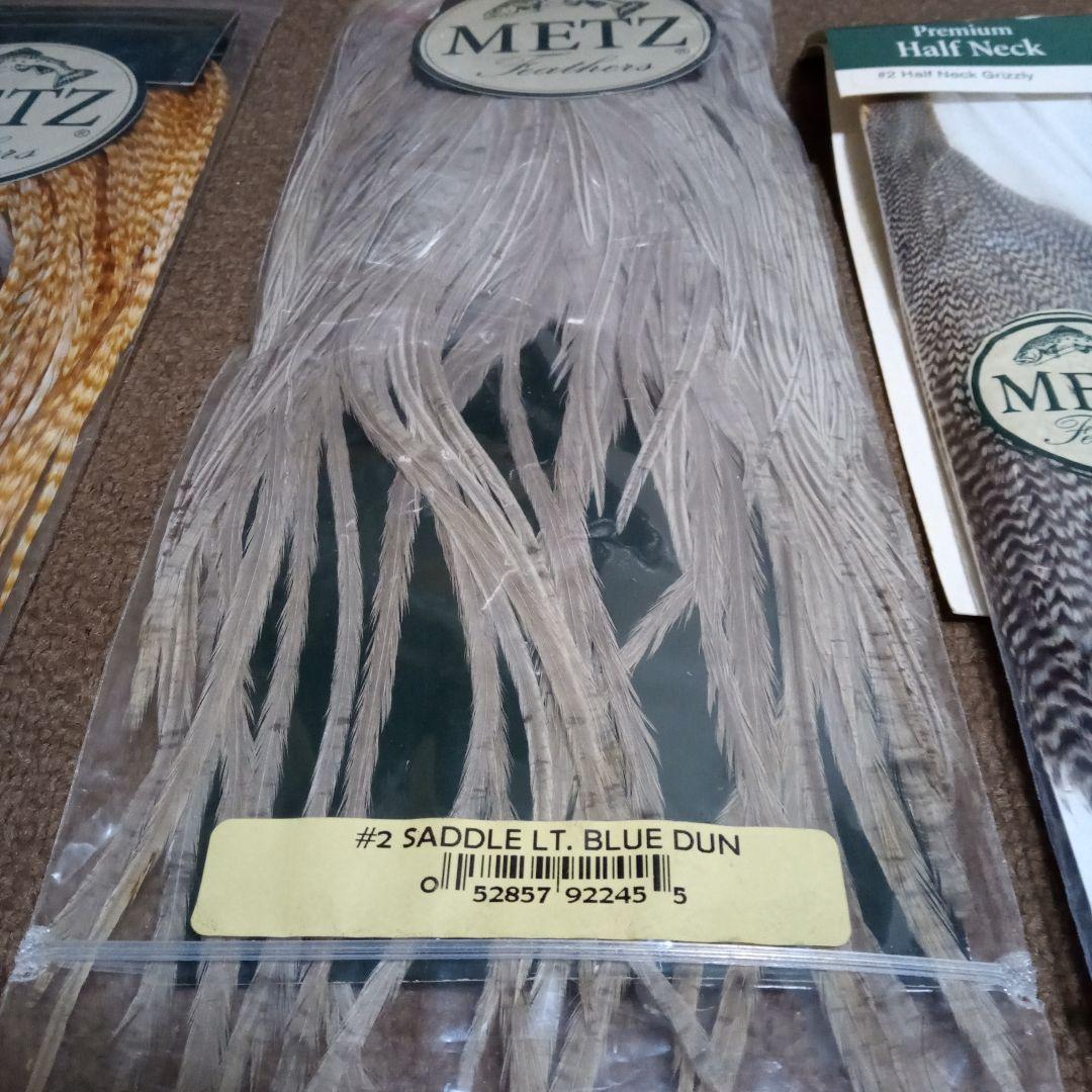 METZ フライマテリアル セット　まとめ売り