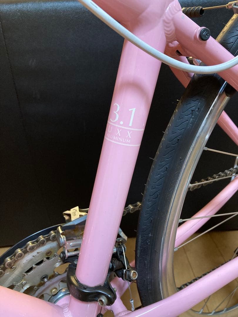 【発送不可】 ジャイアント エスケープ R3.1 XXSサイズ　ピンク 千葉県