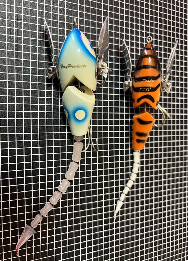 フロッグプロダクツ ホワイトファルコン2個激アツ！オマケ付き