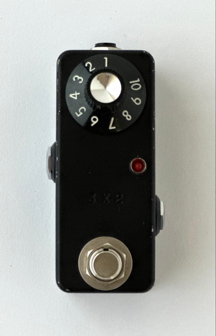 Zahnrad 3×2 / nature sound