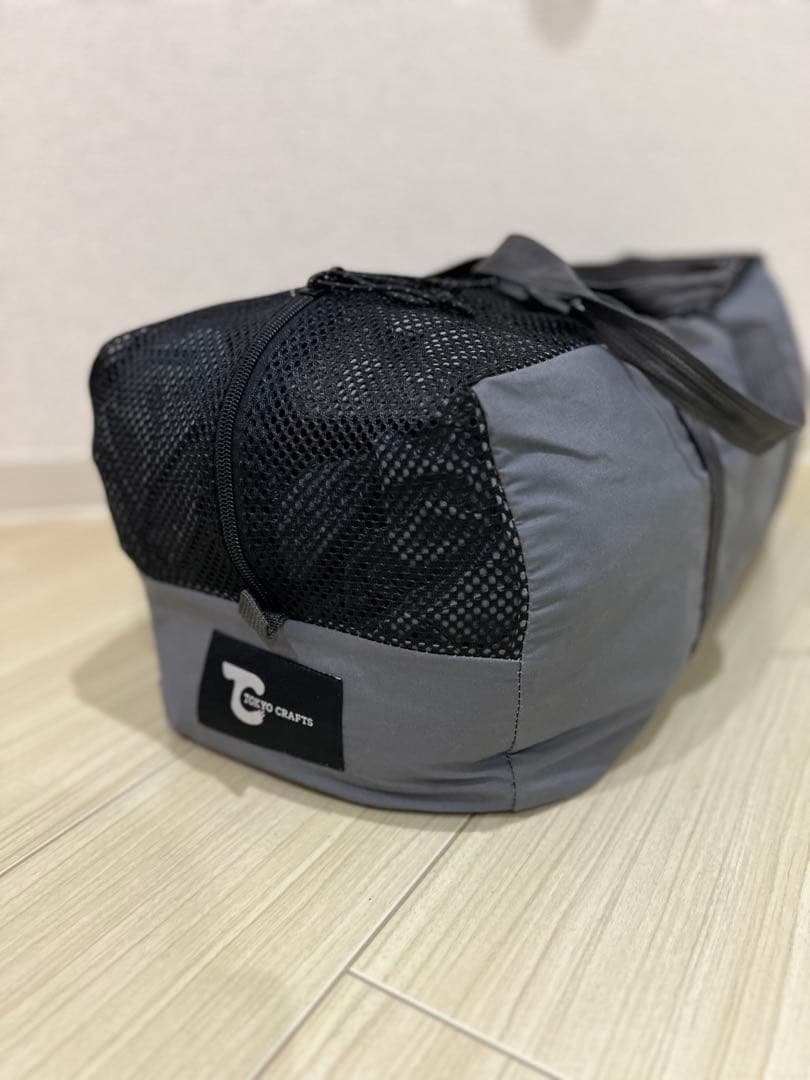 Tokyo crafts ダイヤフォート TC グレー