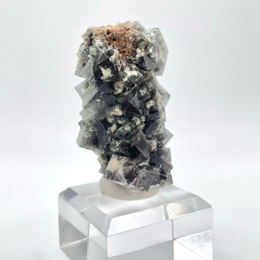 Diana Maria mine Smoky Rabbit Pocket 蛍石