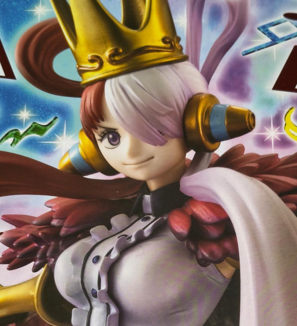 ONEPIECE ワンピース POP RE-MAXIMUM ウタ 私は最強