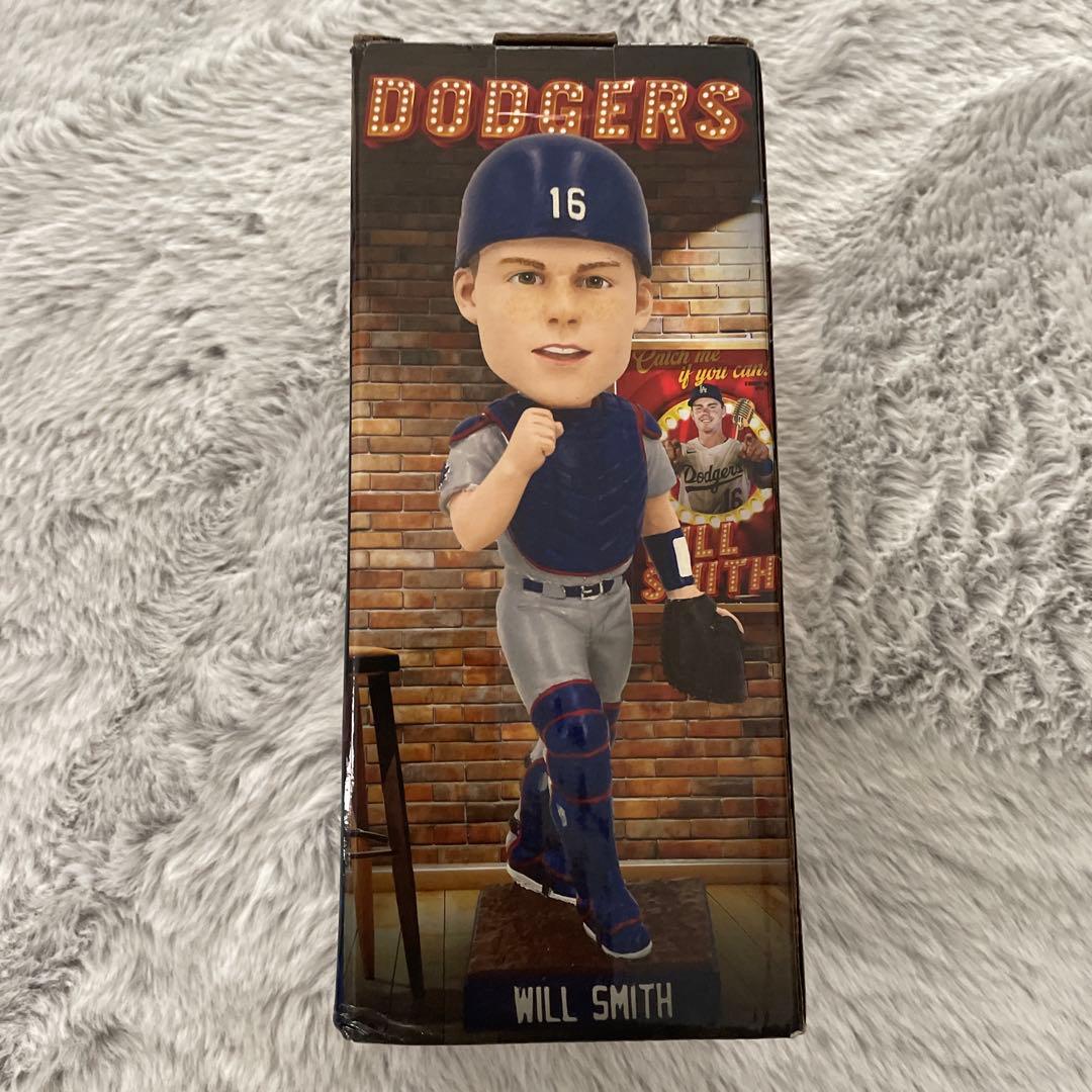 ウィル・スミス ボブルヘッド人形