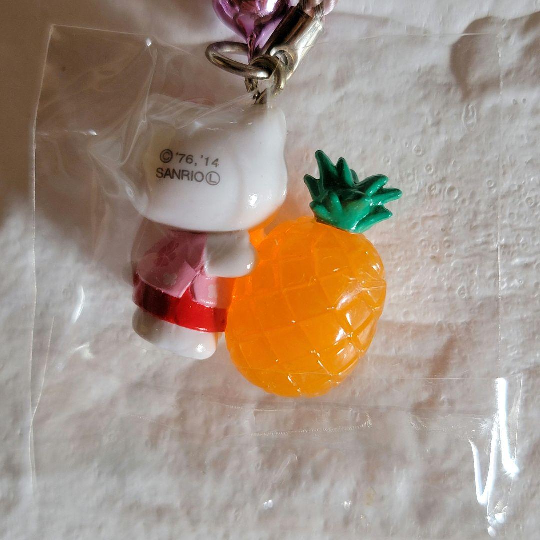 【激レア】ご当地キティ 沖縄限定 アロハシャツ パイナップル ハローキティ