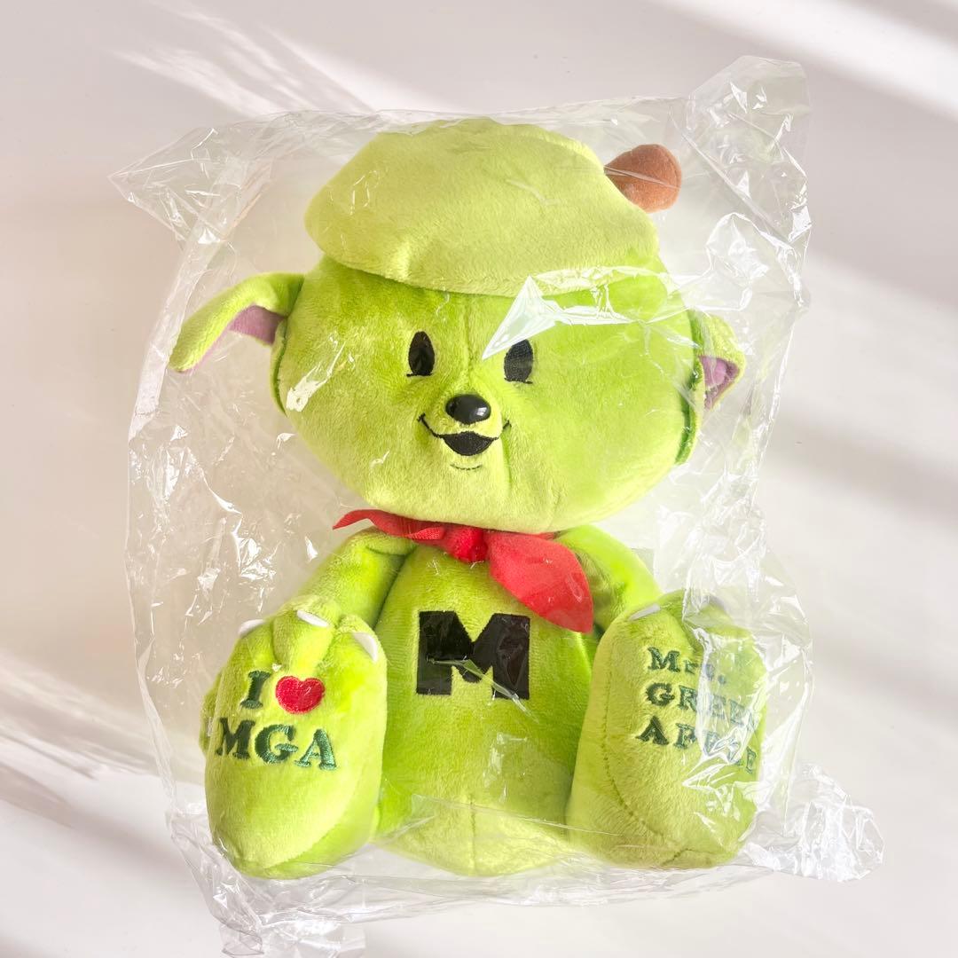 Mrs.GREEN APPLE ミセス　メメル　ぬいぐるみ