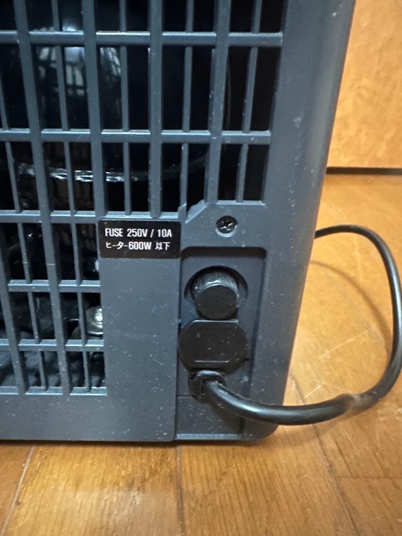 ゼンスイ ZC500α と　エーハイムタップ12/16 2個